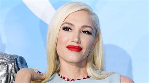 gwen stefani personal life